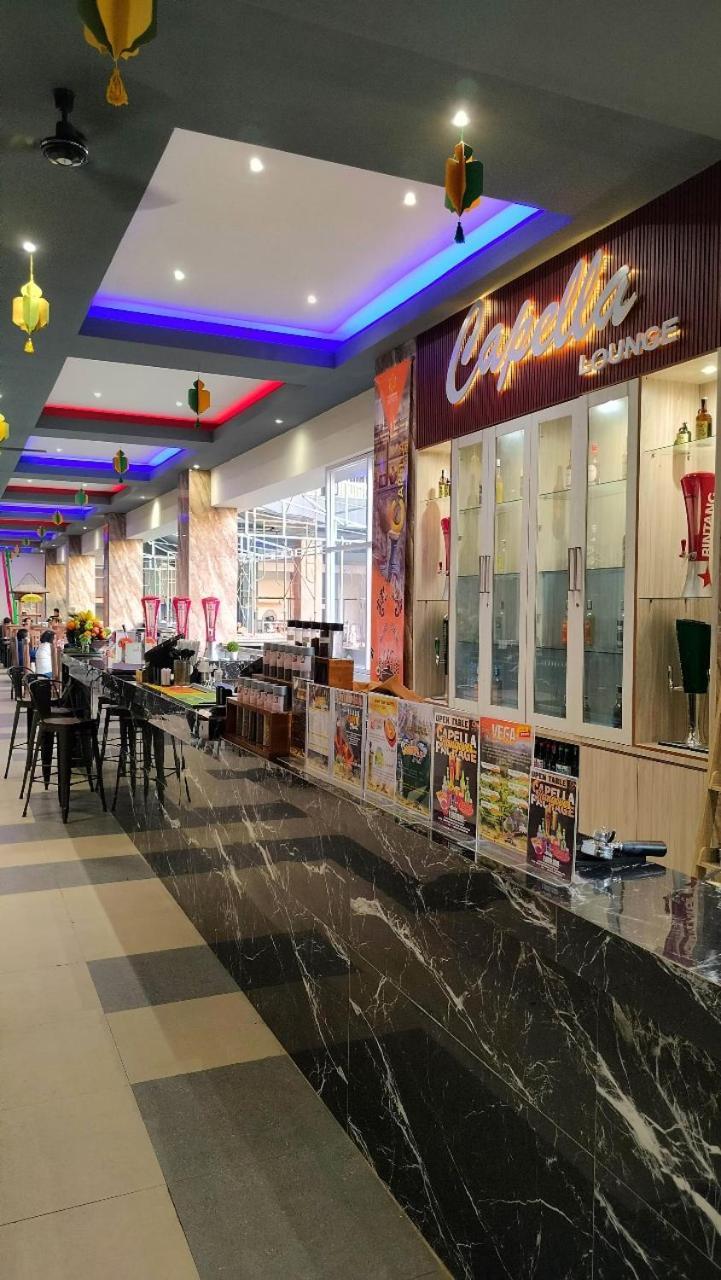 Vega Prime Hotel & Convention Sorong Kültér fotó